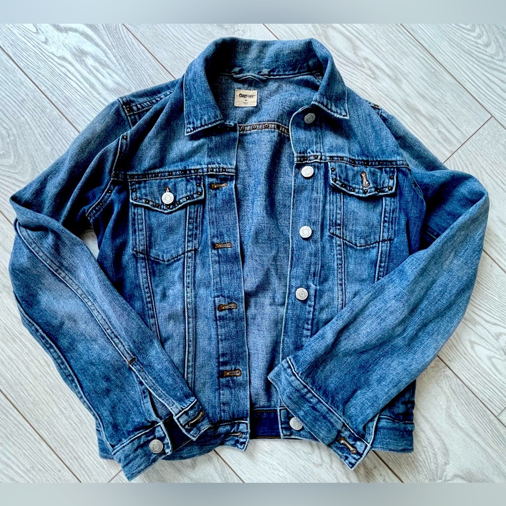 Gap jean jacket